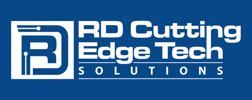 RD Cutting Edge Tech Solutions Logo